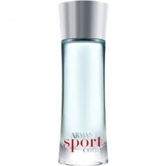 Armani Code Sport Athlete